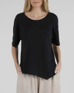 Betty Basics Florence Top in Black16.34