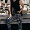 Betty Basics JADE Pant in Splotch
