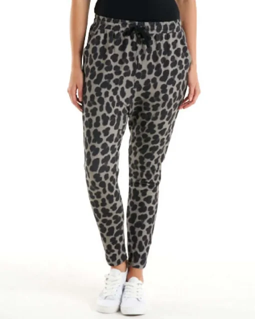 Betty Basics JADE Pant in Splotch