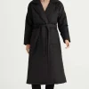 Brave + True Bedford Puffer in Black