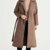 Brave + True Bedford Puffer in Mocha