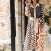 Brave + True Lucy Dress in Vienna