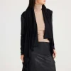 Brave + True Wilson Jacket in Black