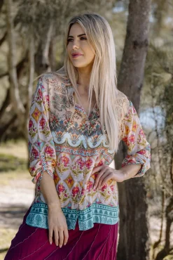 Cienna Lenah Shirt