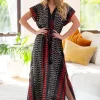 Cienna Yindi Cotton Dress