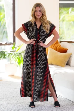 Cienna Yindi Cotton Dress