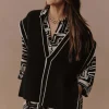 Eb & Ive Avino Knit Vest in Black