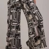 Eb & Ive Elsie Pant in Geo