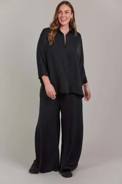 Eb & Ive Elsie Pant in Black