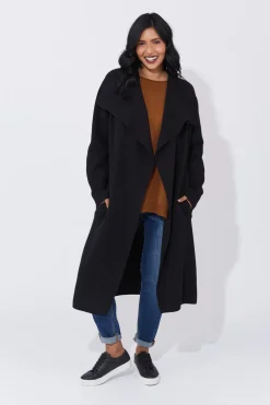 Haven Cairo Cardigan in Kohl