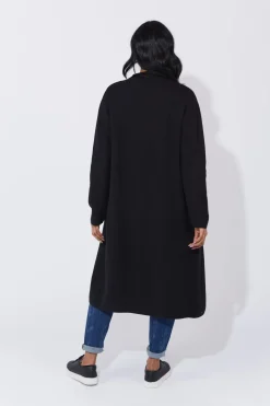 Haven Cairo Cardigan in Kohl