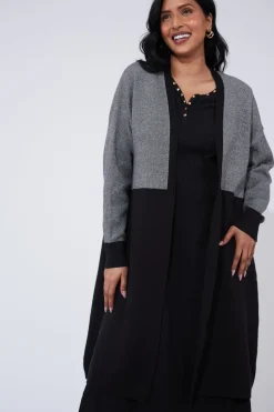 Haven Cyprus Cardigan in White Kohl