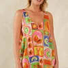 Haven Portofino Tank in Spritz