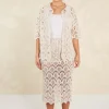 Isle of Mine Giselle Skirt in Canvas