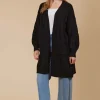 Isle of Mine Hera Cardigan in Onyx