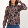 Knewe Zimi Top in Fable