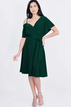Lyman by Frank Lyman Dress in Spruce 229074