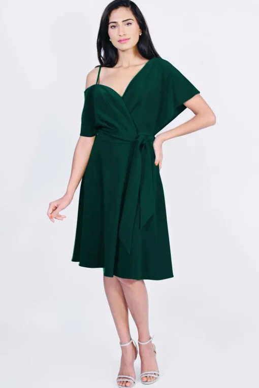 Lyman by Frank Lyman Dress in Spruce 229074