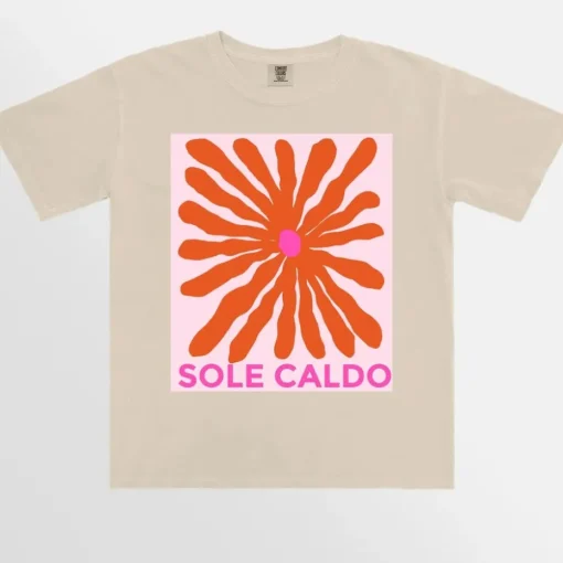 Maku Sole Caldo Tee