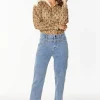 New London Jean ALBERT in Denim