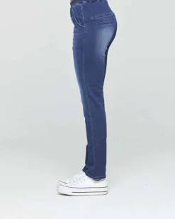 New London Jeans HEATHROW HB in Denim