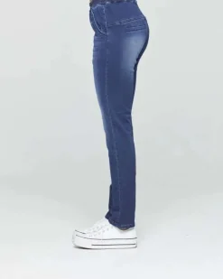 New London Jeans HEATHROW HB in Denim