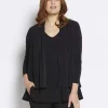 Philosophy TWINSET Combo in Black