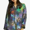 Ping Pong Celestial Blouse